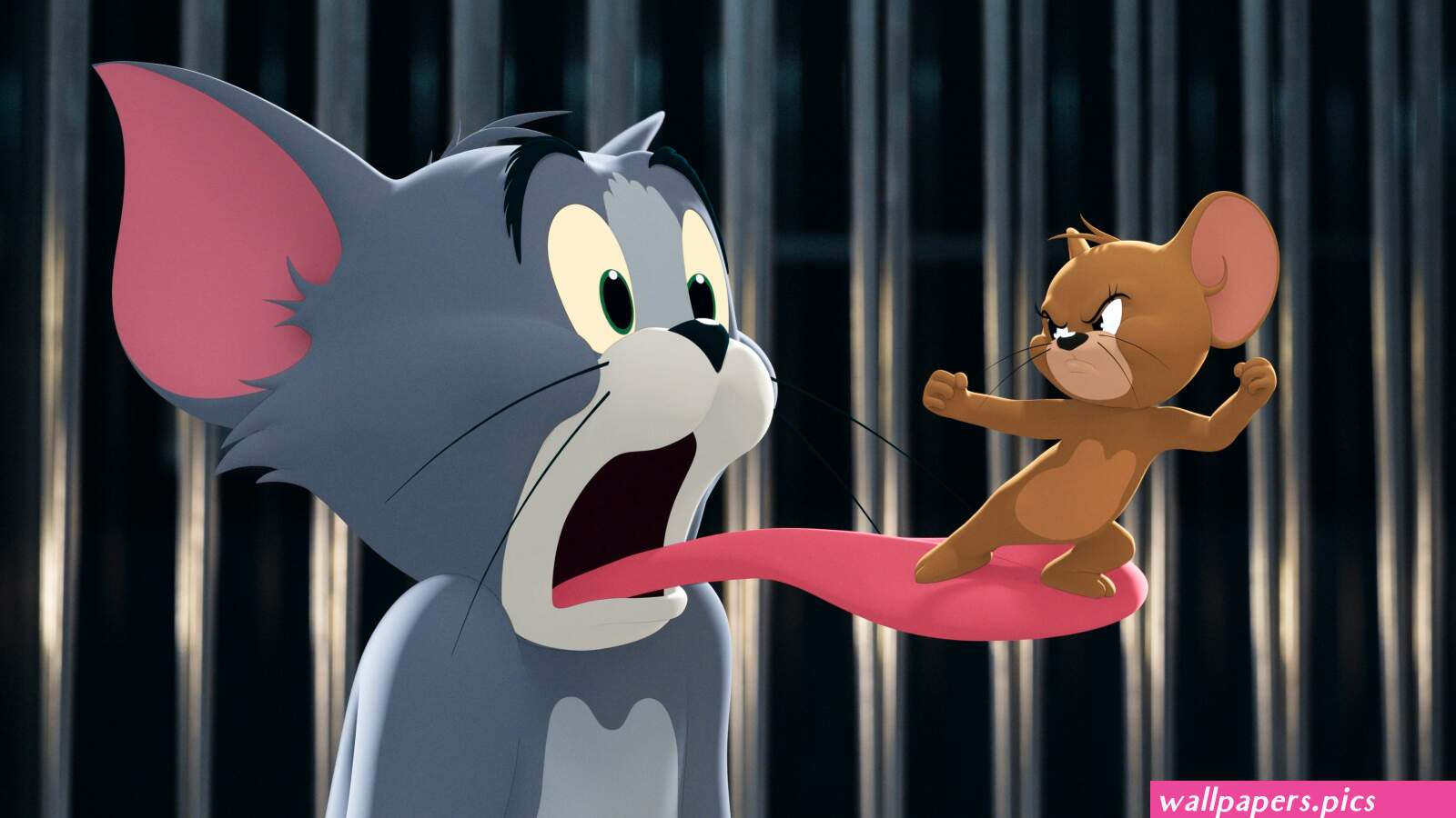 Tom Jerry Movie Fight 4K HD Tom Jerry Wallpapers