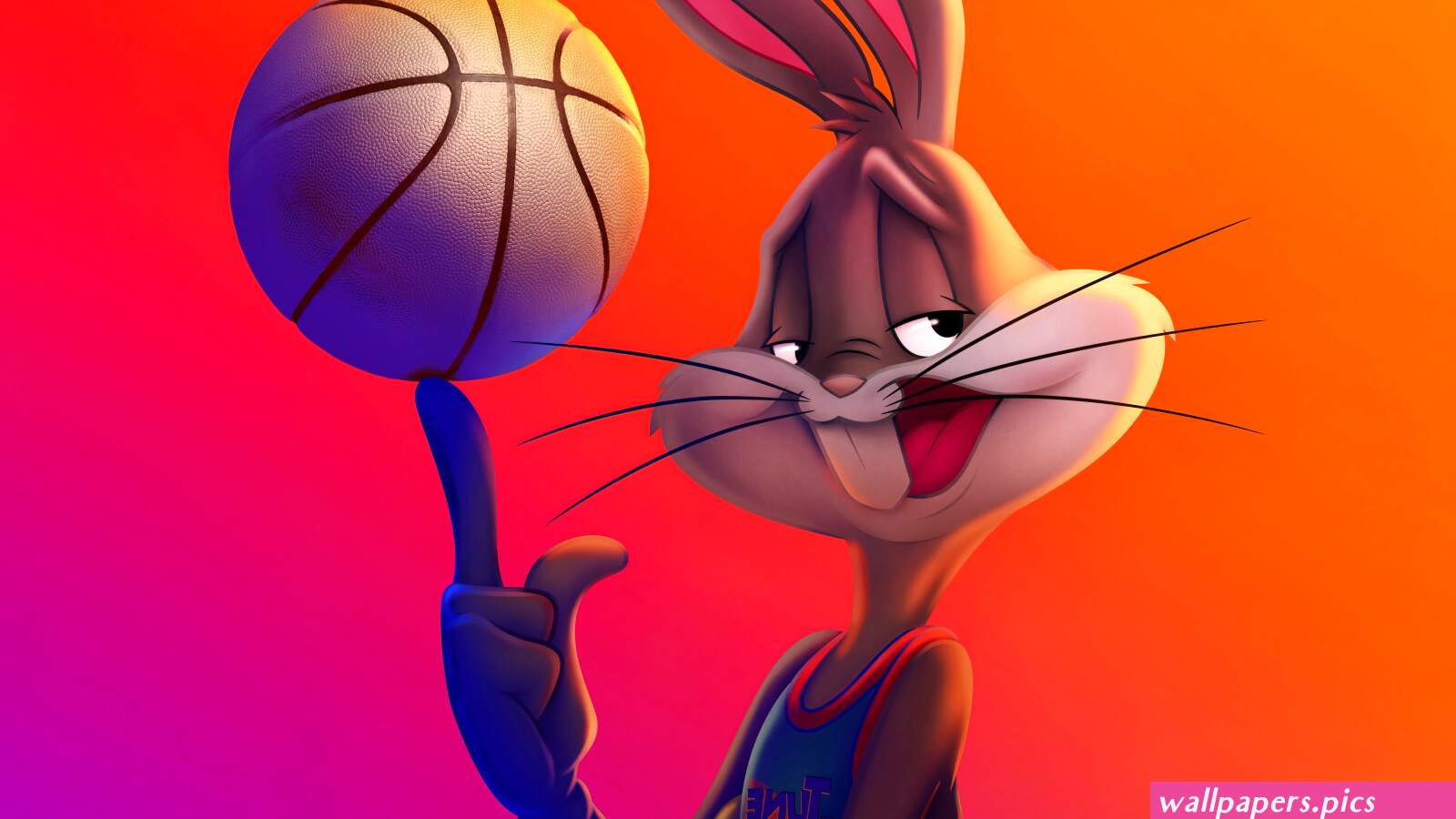Bugs Bunny Basketball Bugs Bunny HD Wallpaper