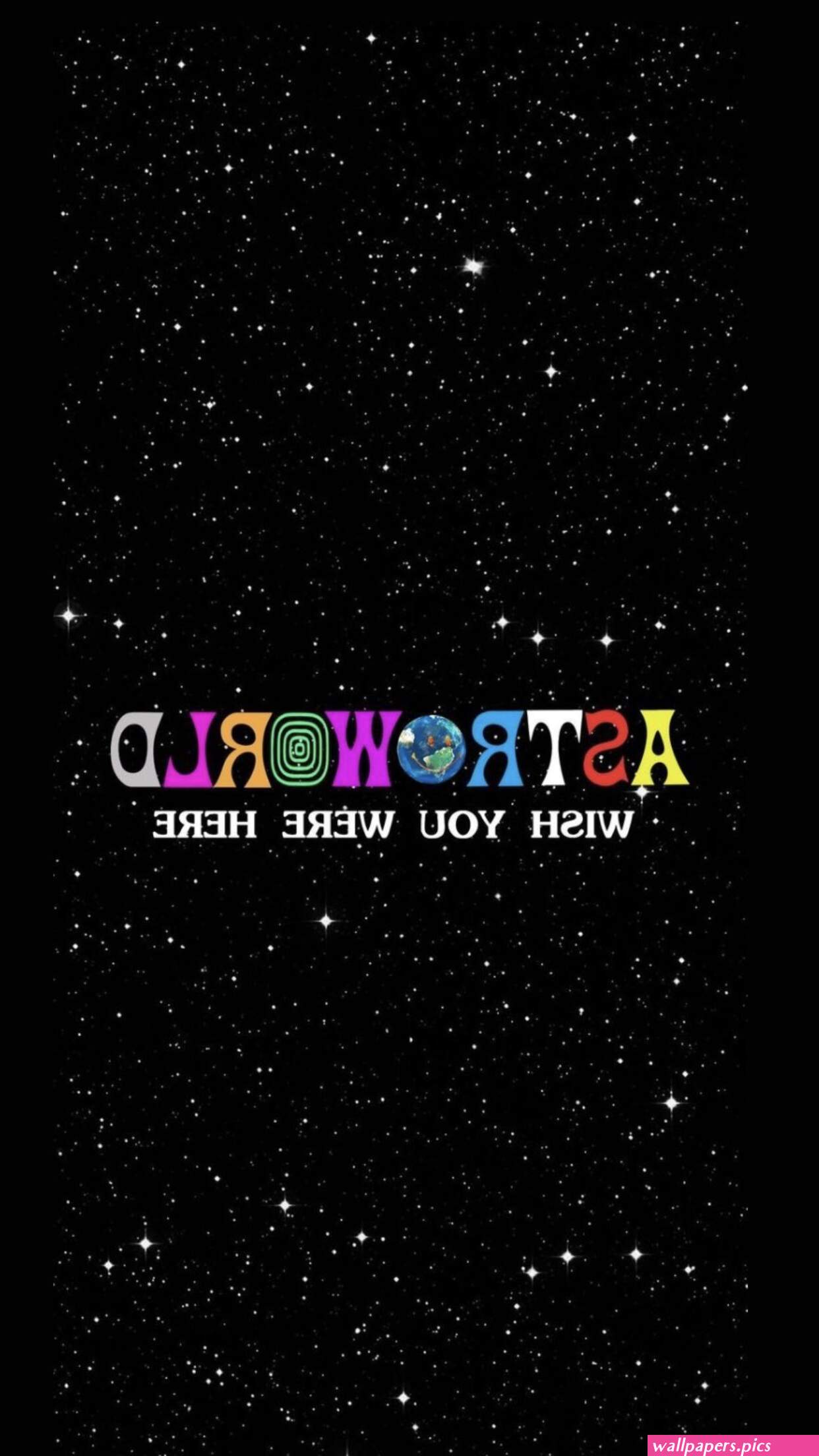 wallpaper astroworld