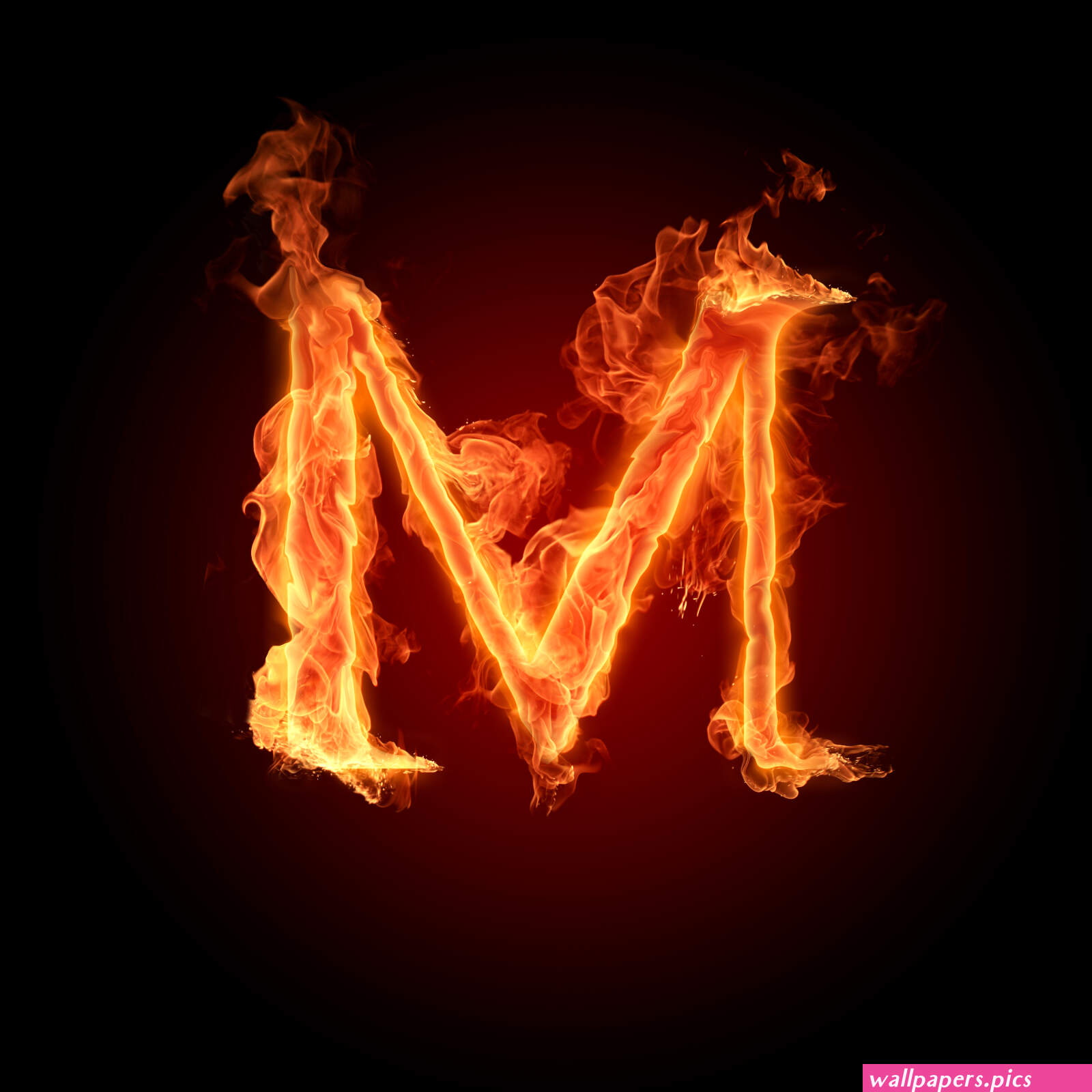 48 Letter M Wallpapers
