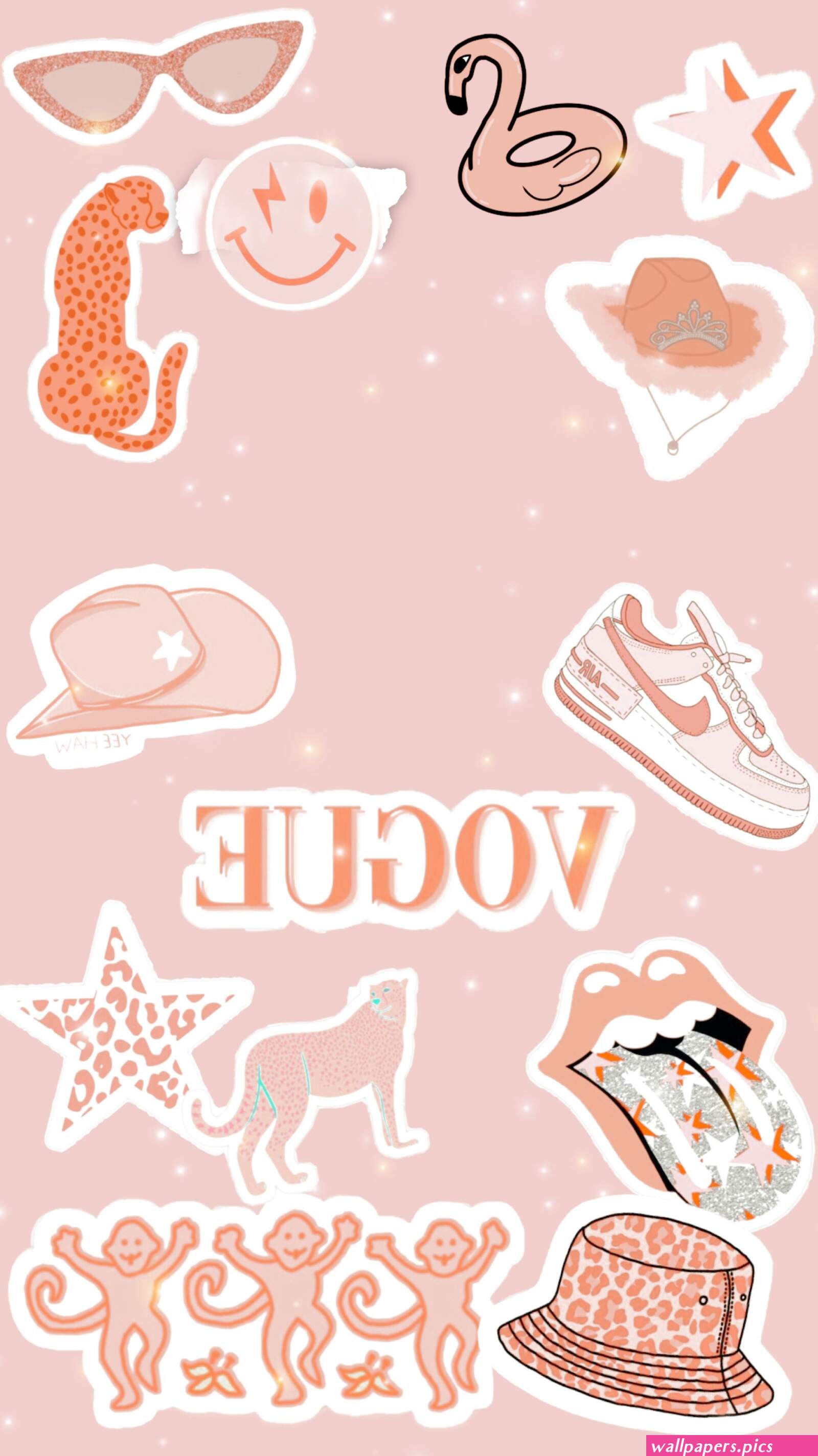 preppy wallpapers 3