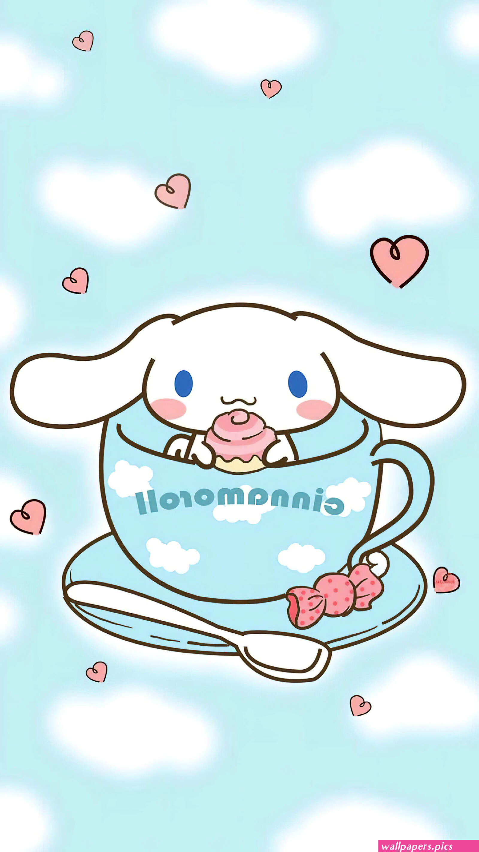 Cinnamoroll Wallpapers and Backgrounds